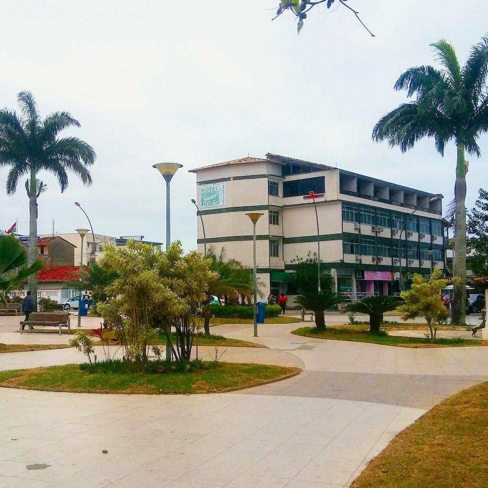 Hotel Ostrao Rio das Ostras